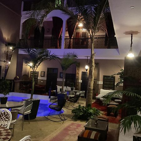 Riad Syba Marrakesh Bagian luar foto