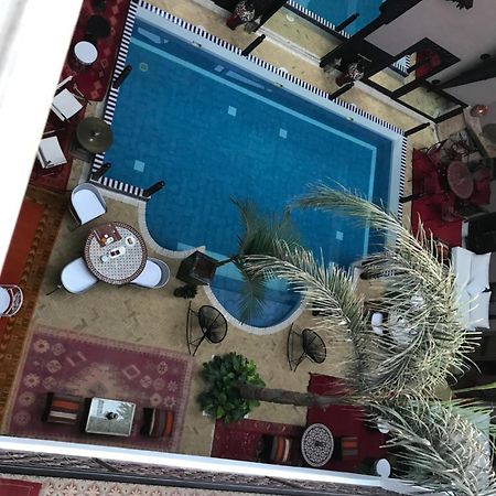 Riad Syba Marrakesh Bagian luar foto