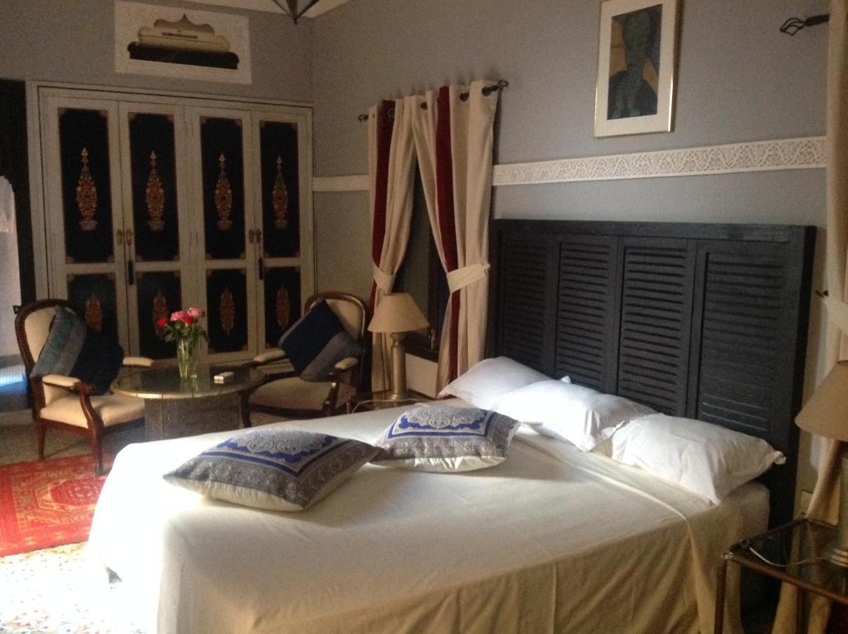 Riad Syba Marrakesh Bagian luar foto