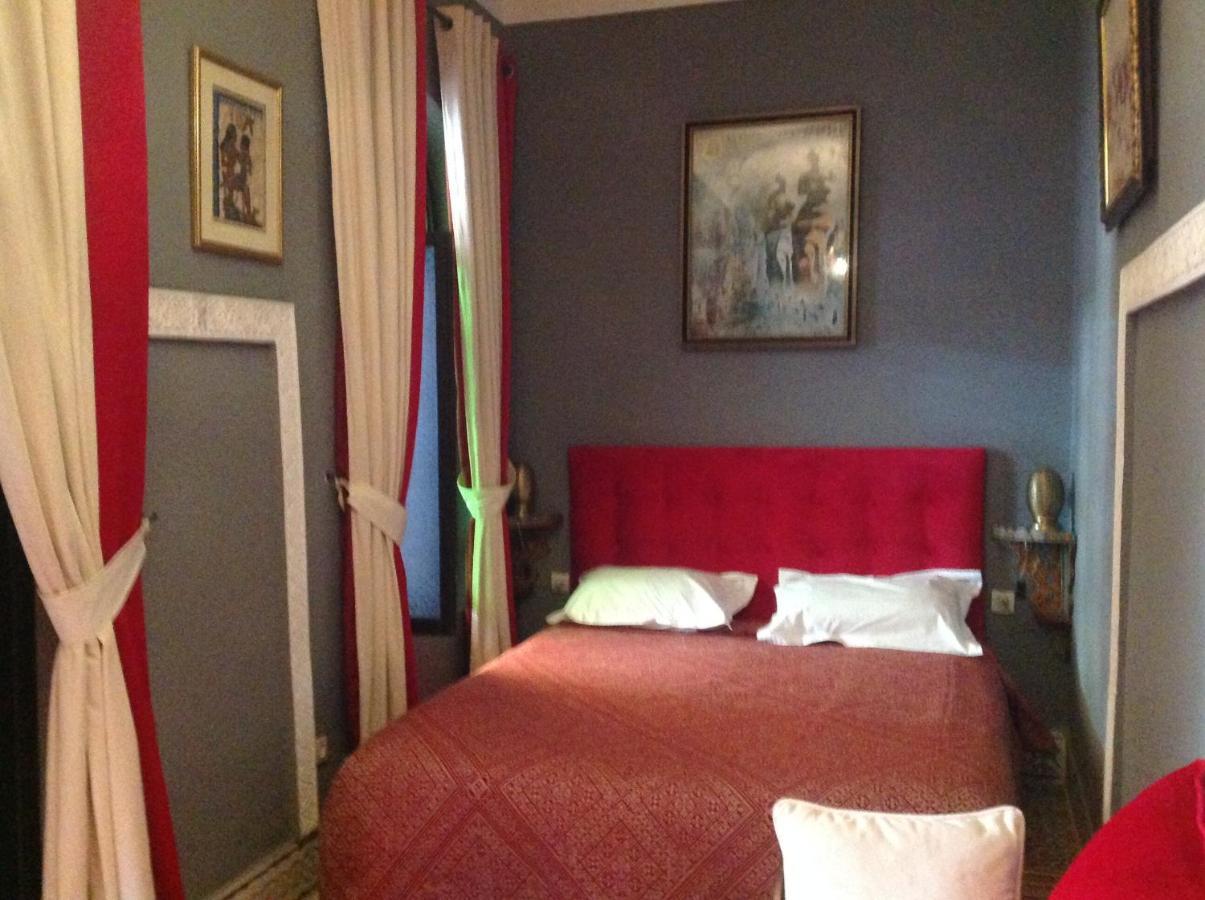 Riad Syba Marrakesh Bagian luar foto