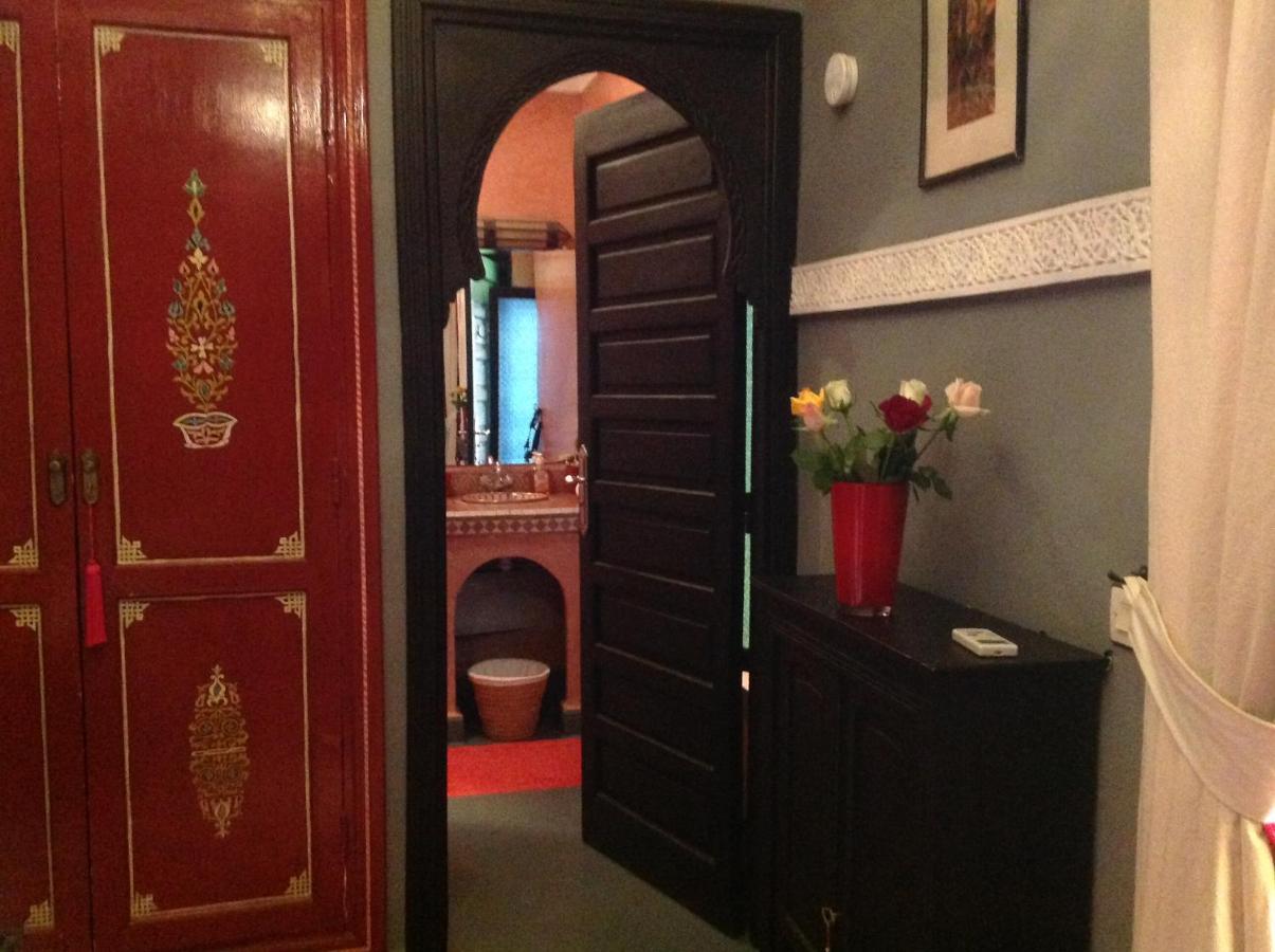 Riad Syba Marrakesh Bagian luar foto