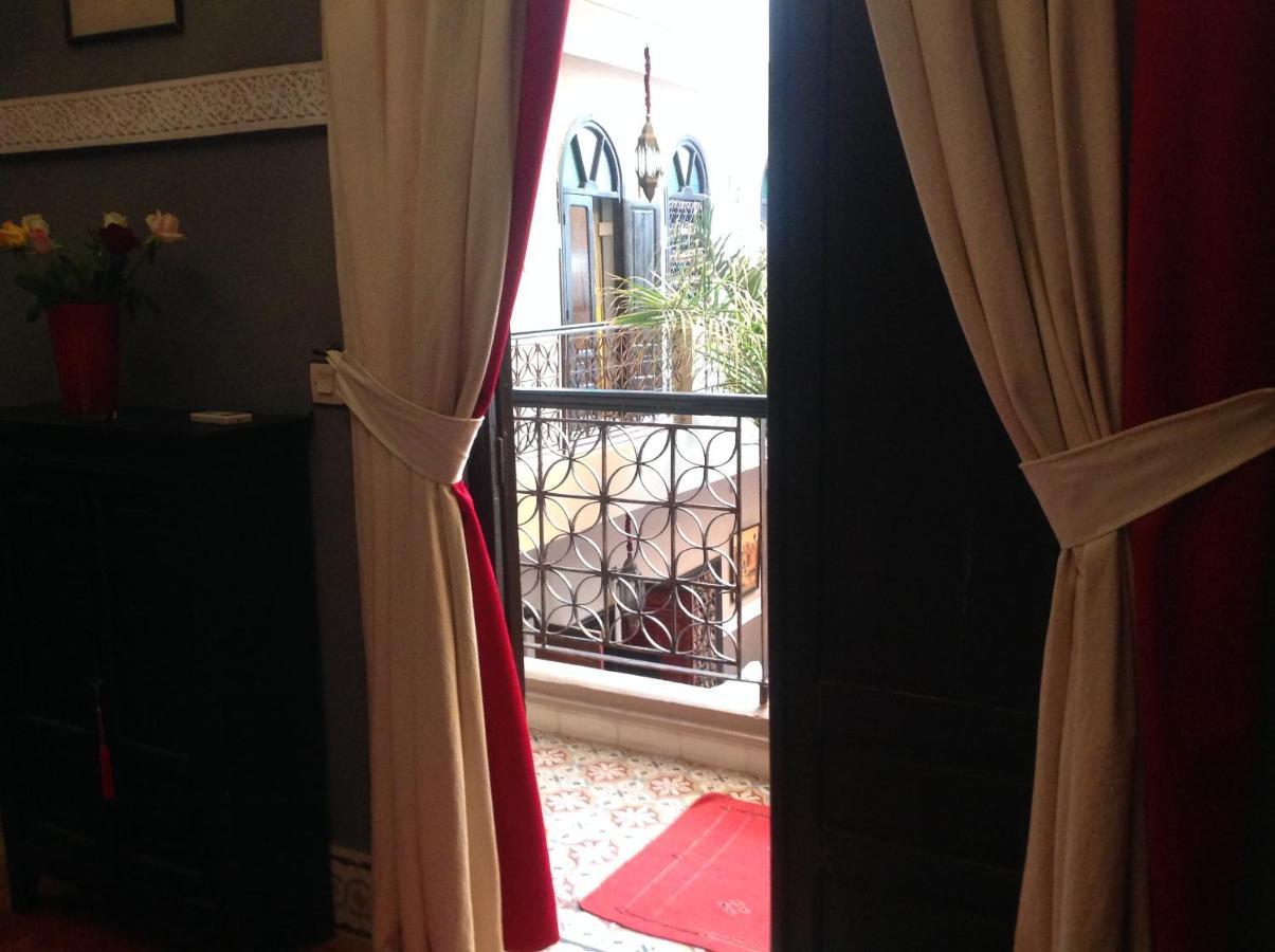 Riad Syba Marrakesh Bagian luar foto