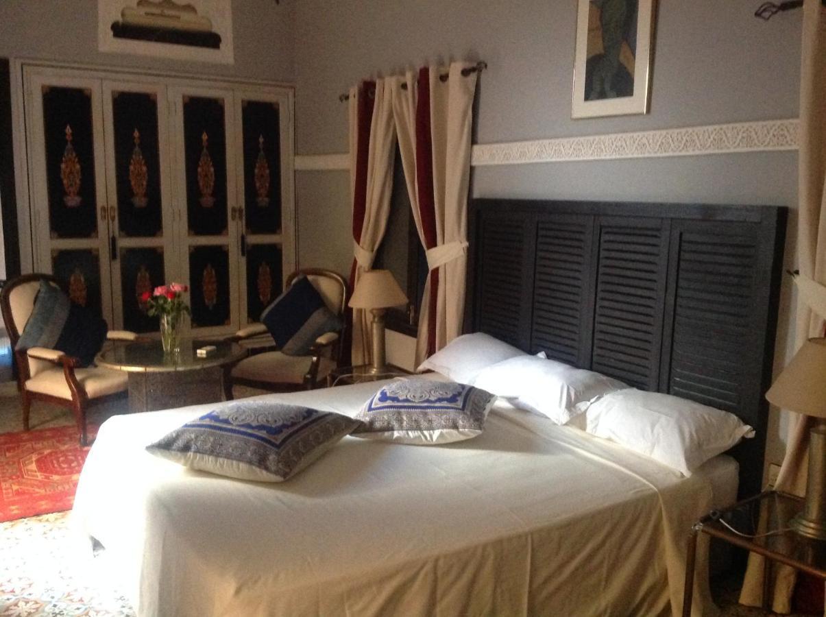 Riad Syba Marrakesh Bagian luar foto
