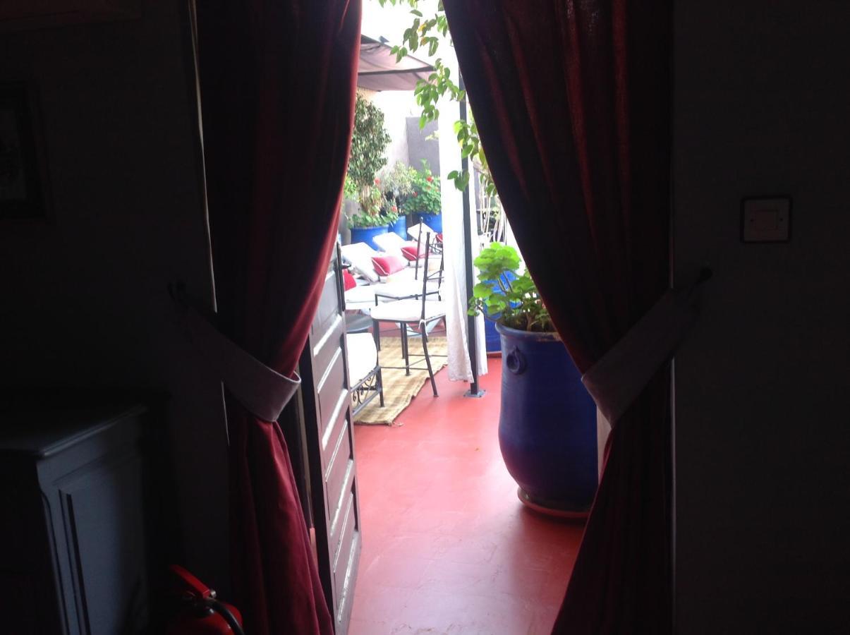 Riad Syba Marrakesh Bagian luar foto