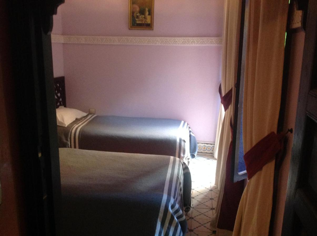 Riad Syba Marrakesh Bagian luar foto