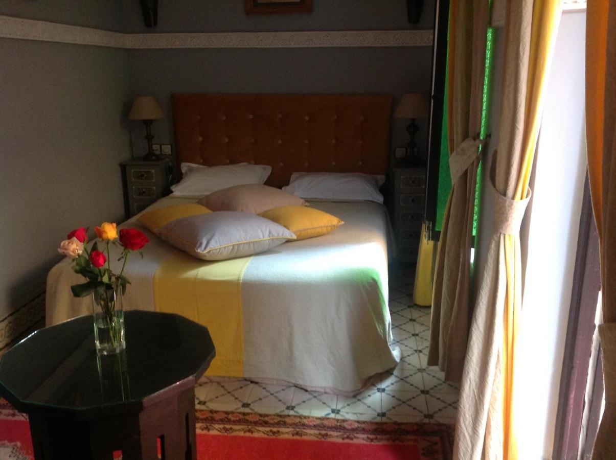 Riad Syba Marrakesh Bagian luar foto