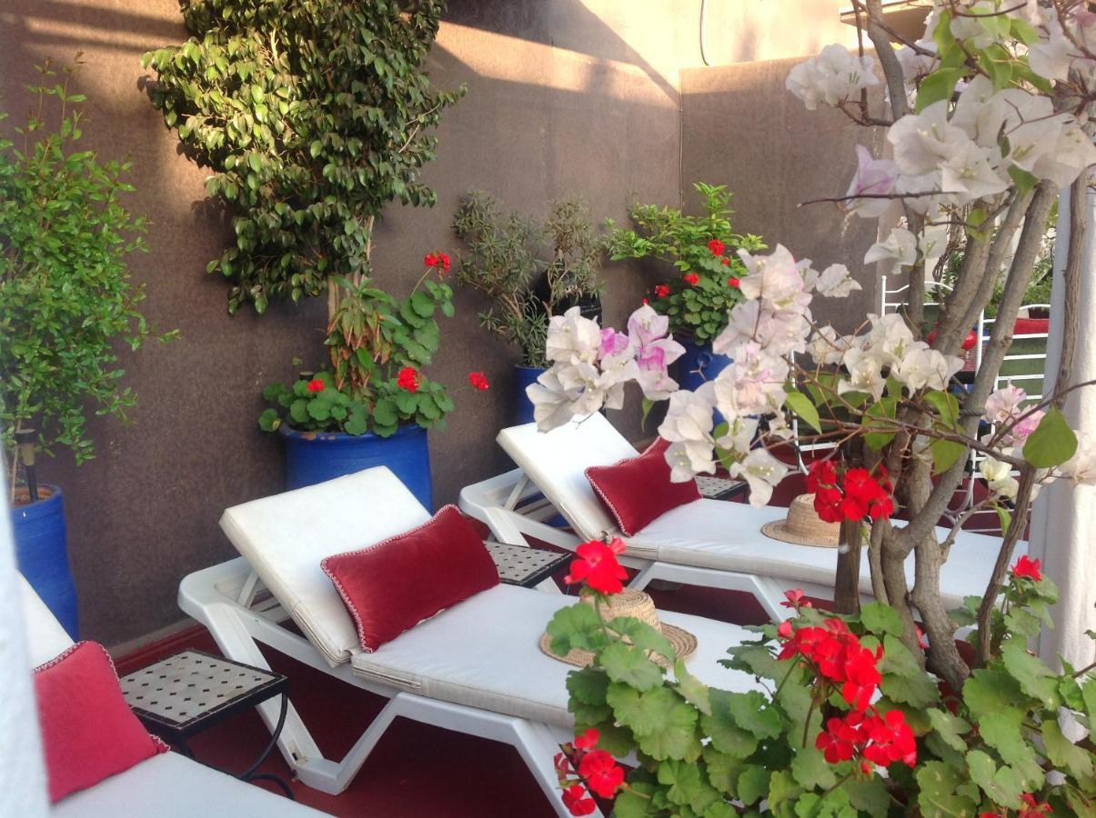Riad Syba Marrakesh Bagian luar foto