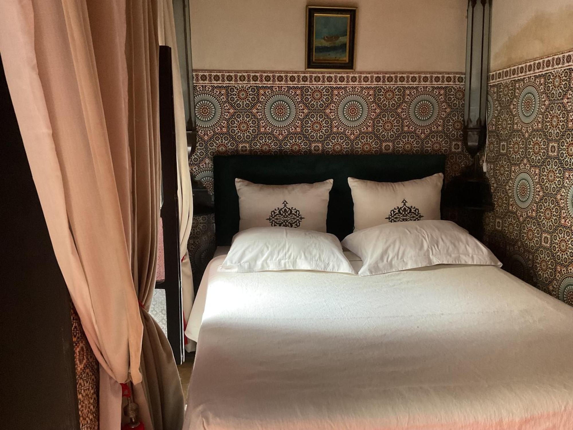 Riad Syba Marrakesh Bagian luar foto