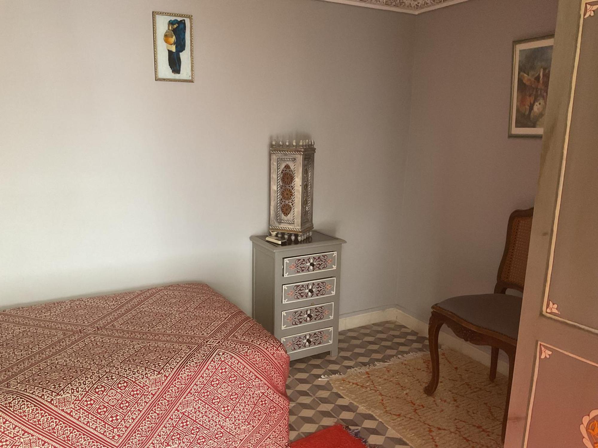 Riad Syba Marrakesh Bagian luar foto