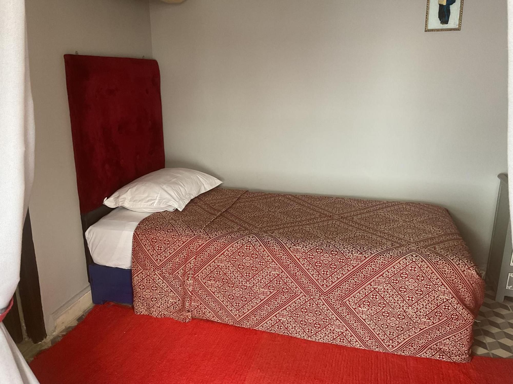 Riad Syba Marrakesh Bagian luar foto