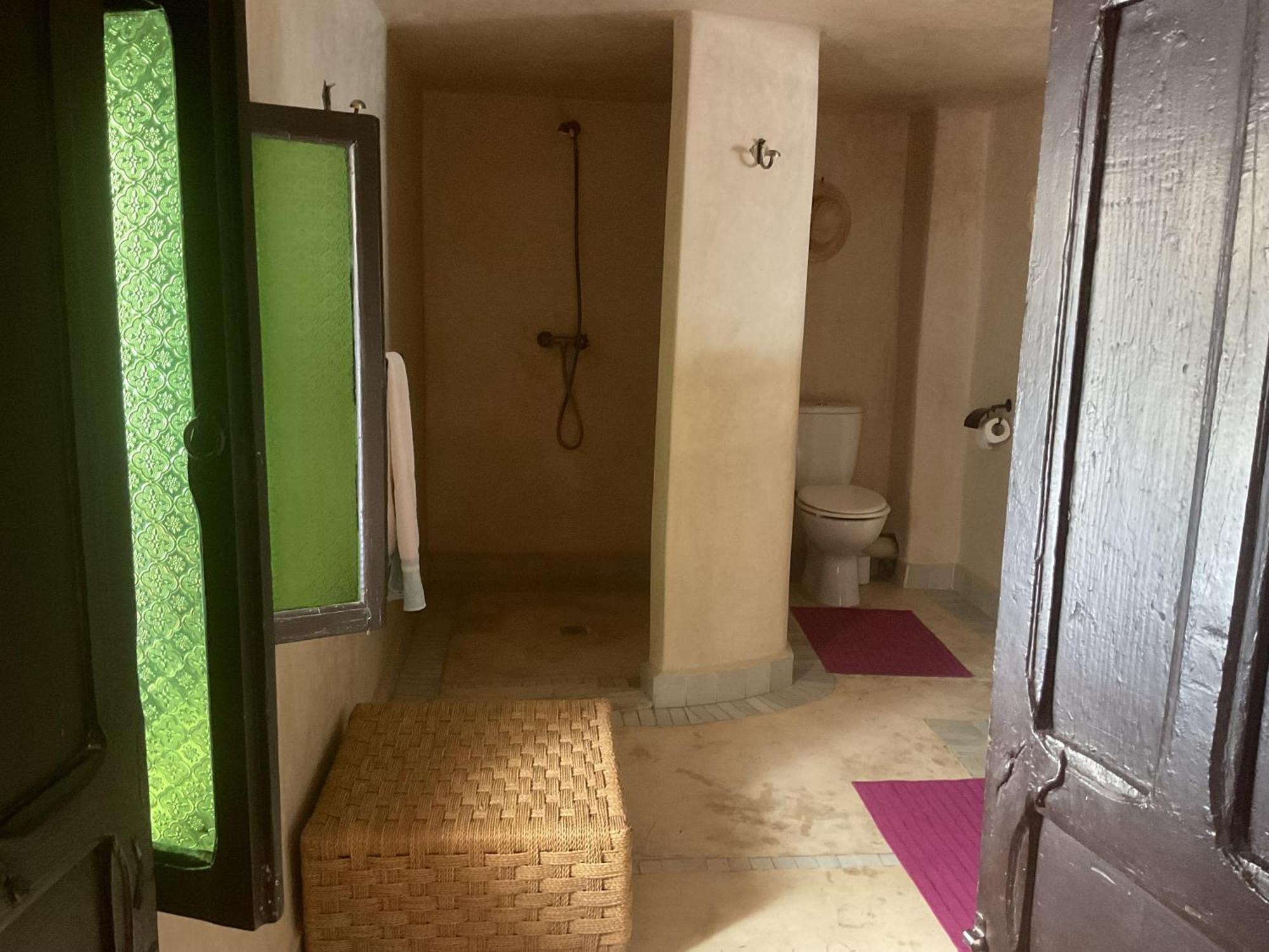 Riad Syba Marrakesh Bagian luar foto