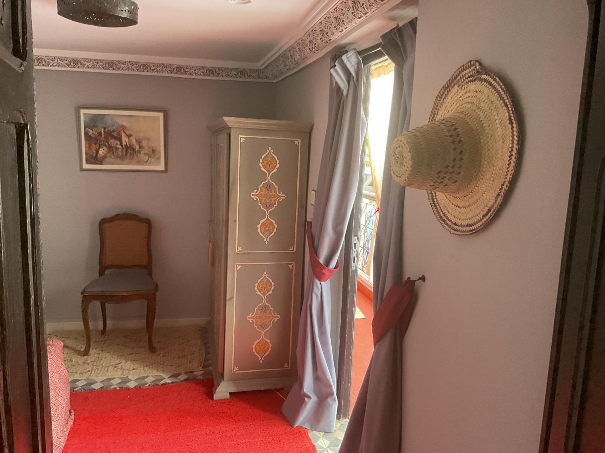 Riad Syba Marrakesh Bagian luar foto