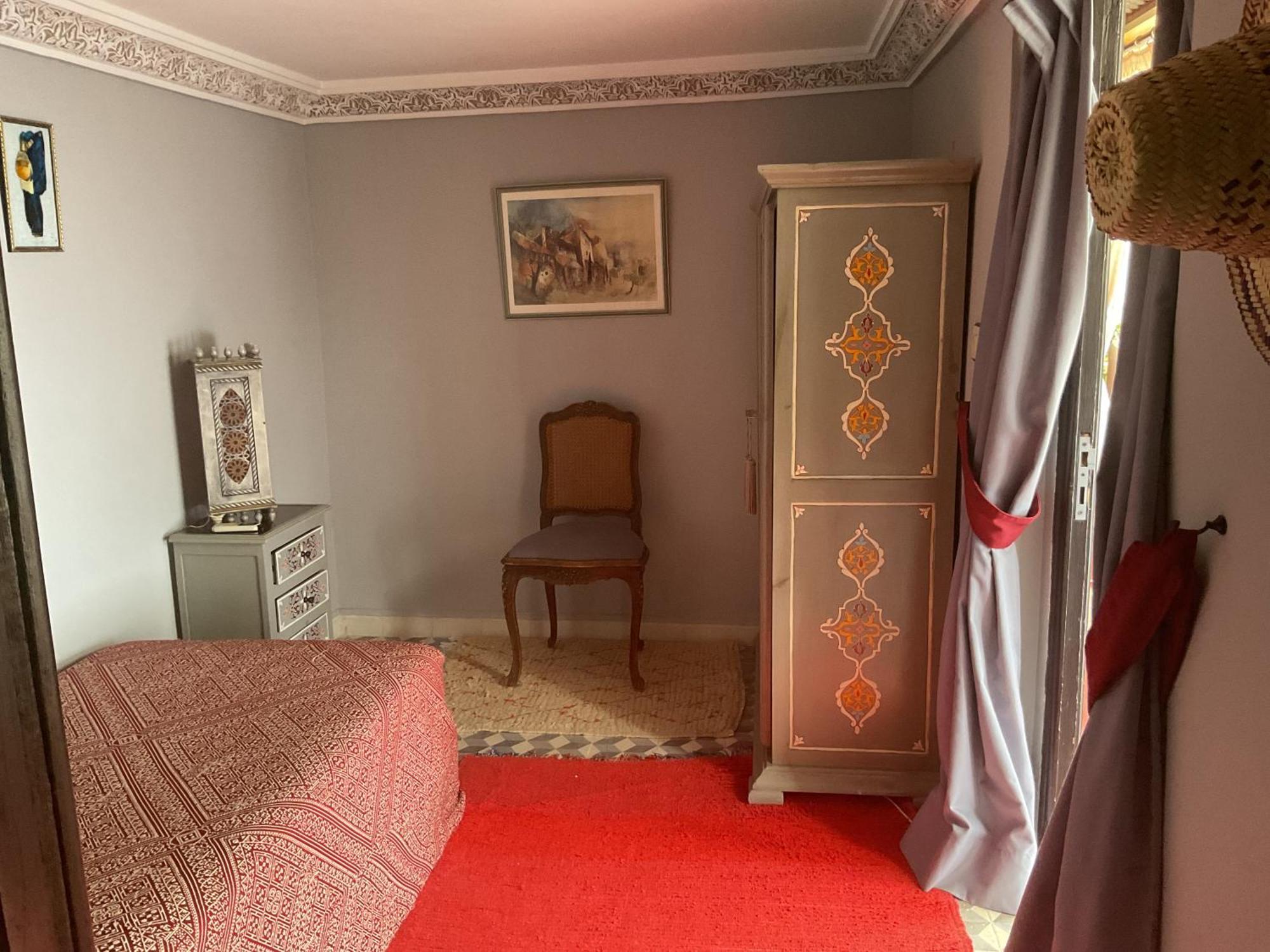 Riad Syba Marrakesh Bagian luar foto