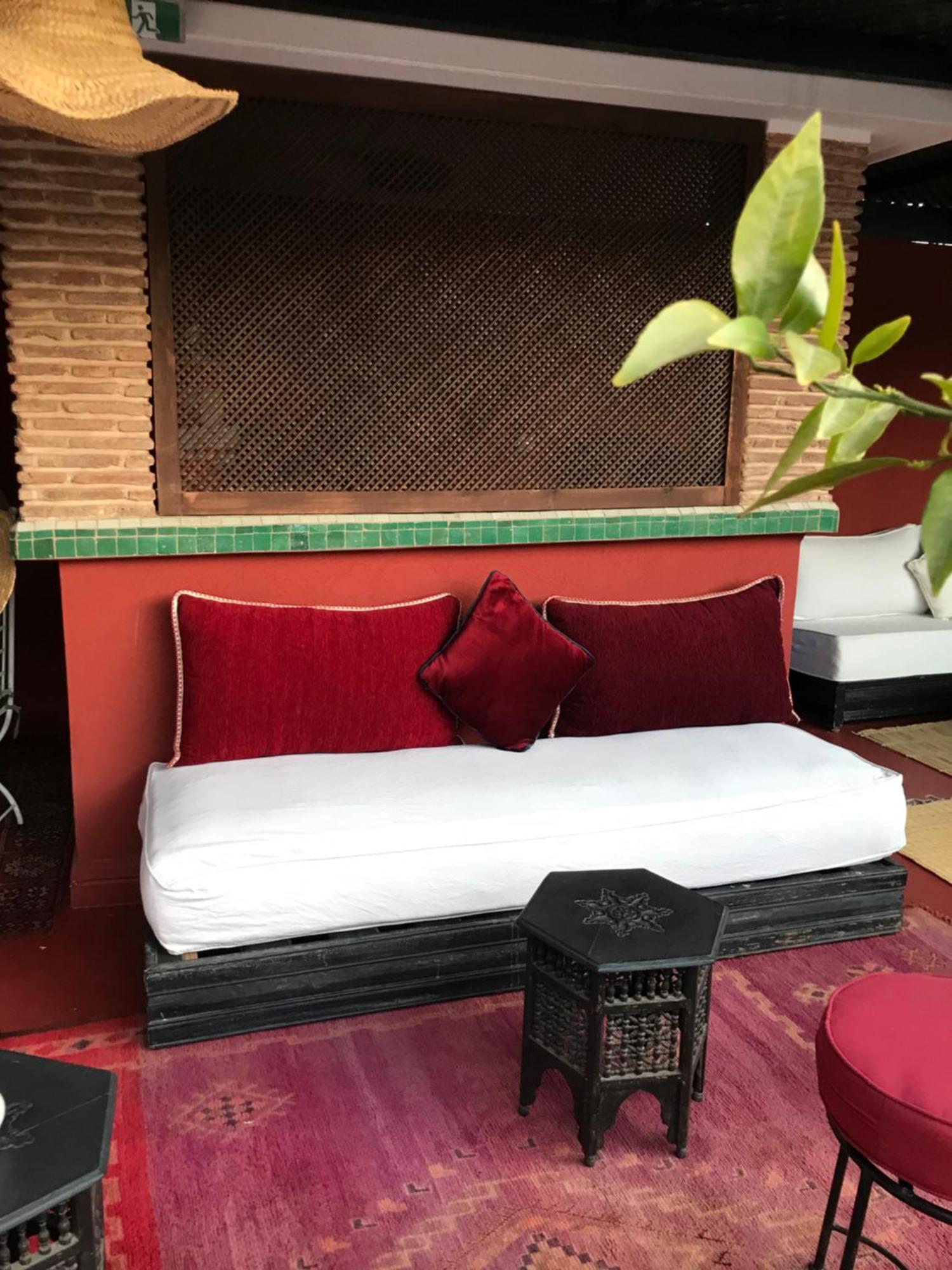Riad Syba Marrakesh Bagian luar foto