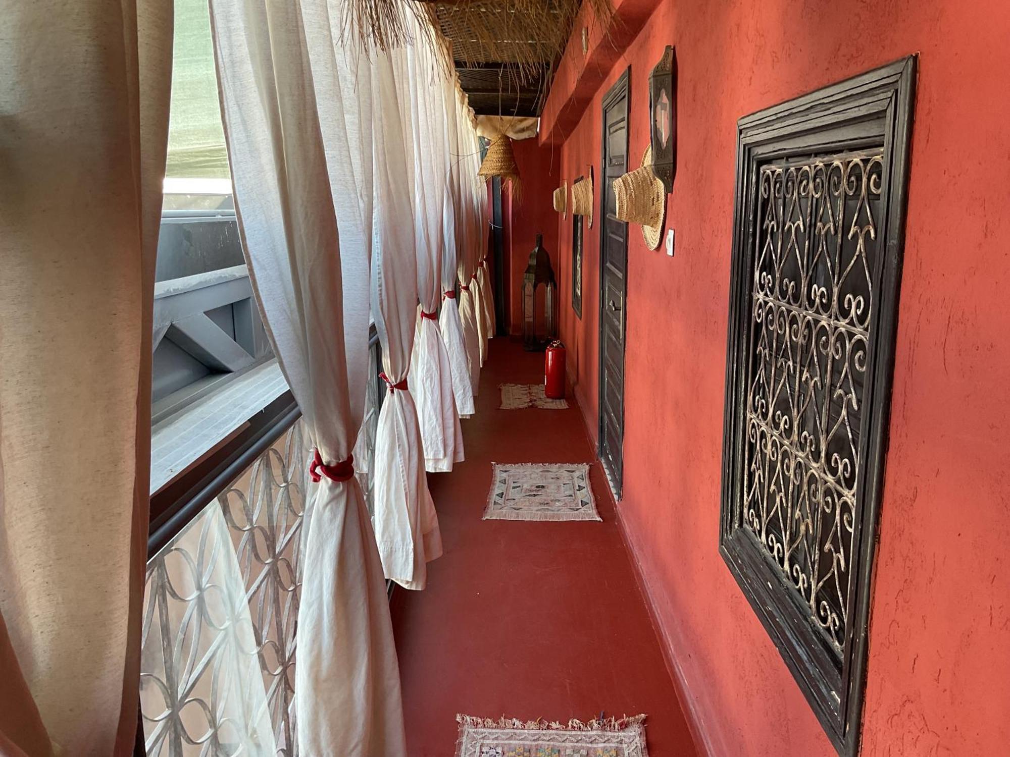 Riad Syba Marrakesh Bagian luar foto