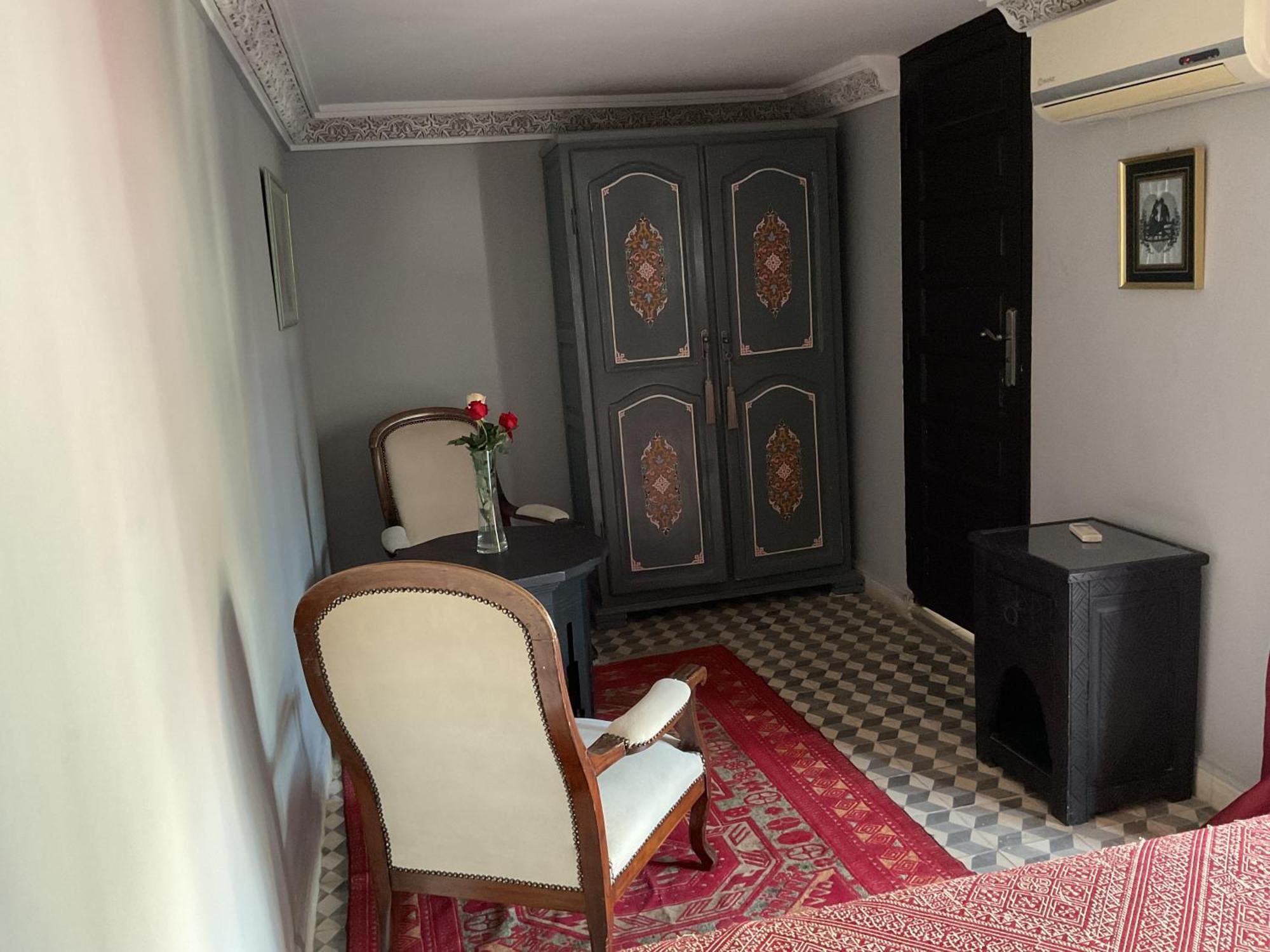 Riad Syba Marrakesh Bagian luar foto