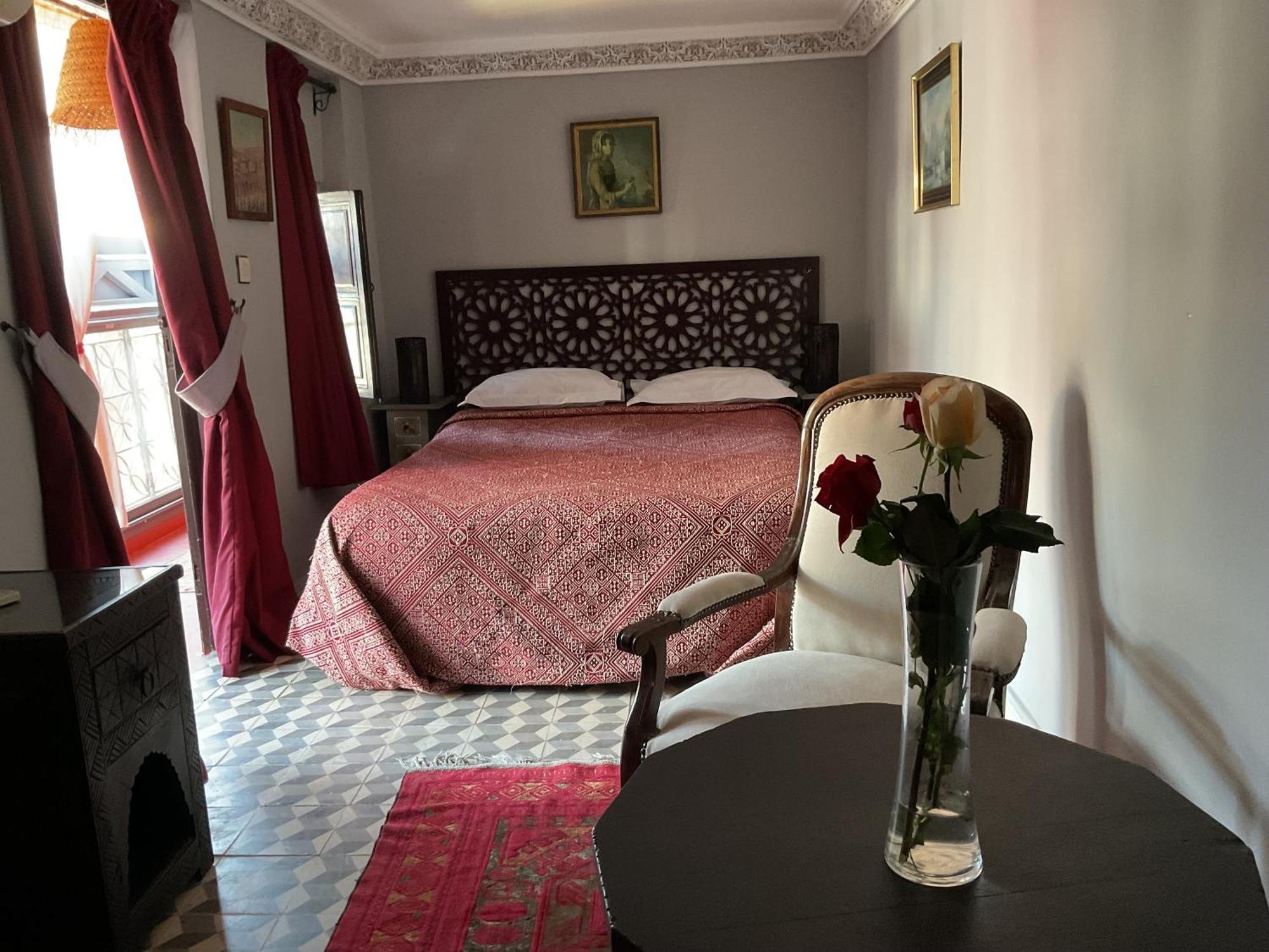 Riad Syba Marrakesh Bagian luar foto