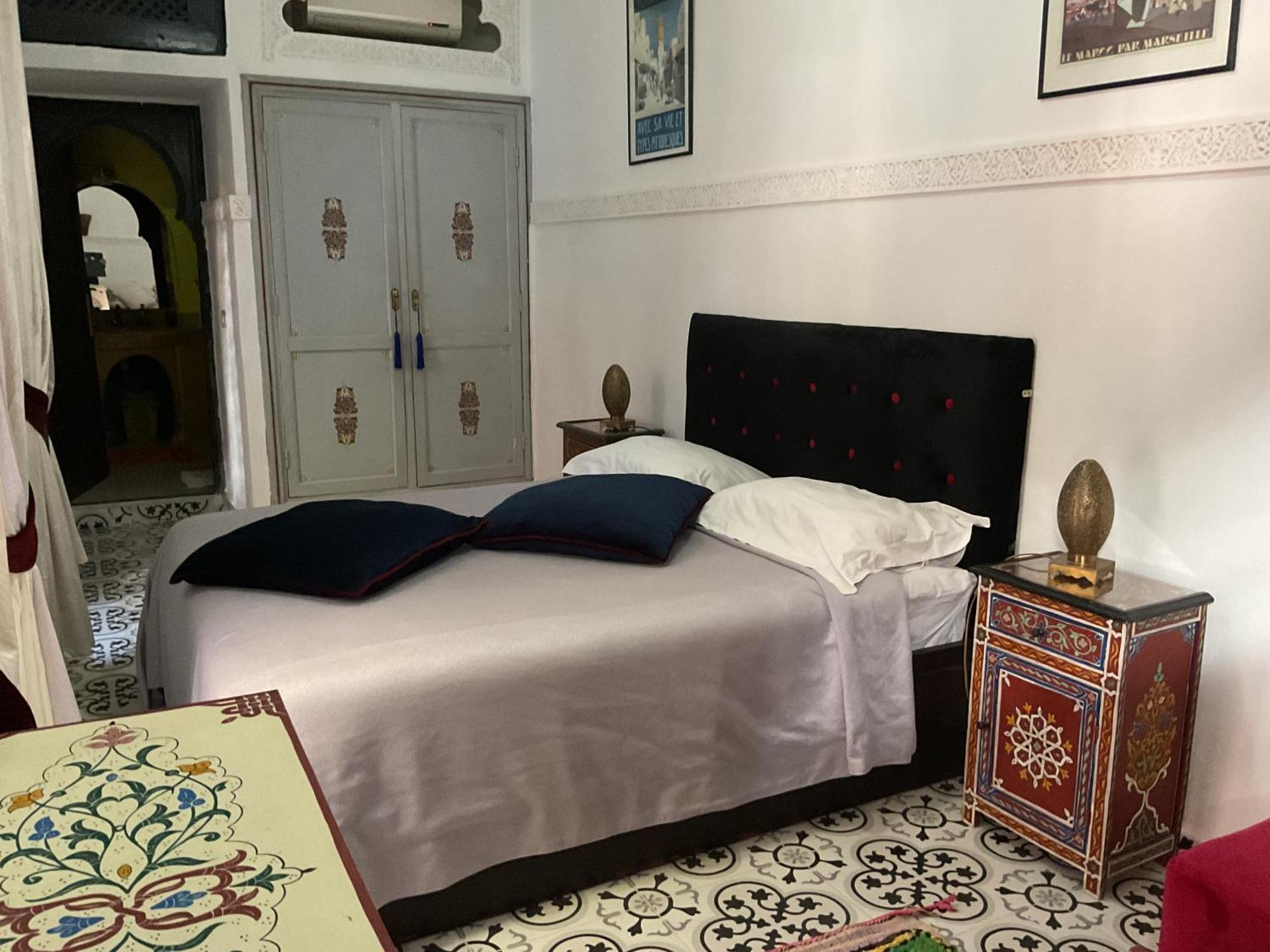 Riad Syba Marrakesh Bagian luar foto