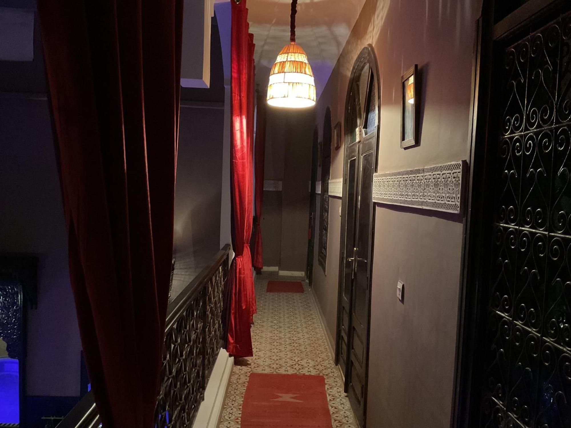 Riad Syba Marrakesh Bagian luar foto