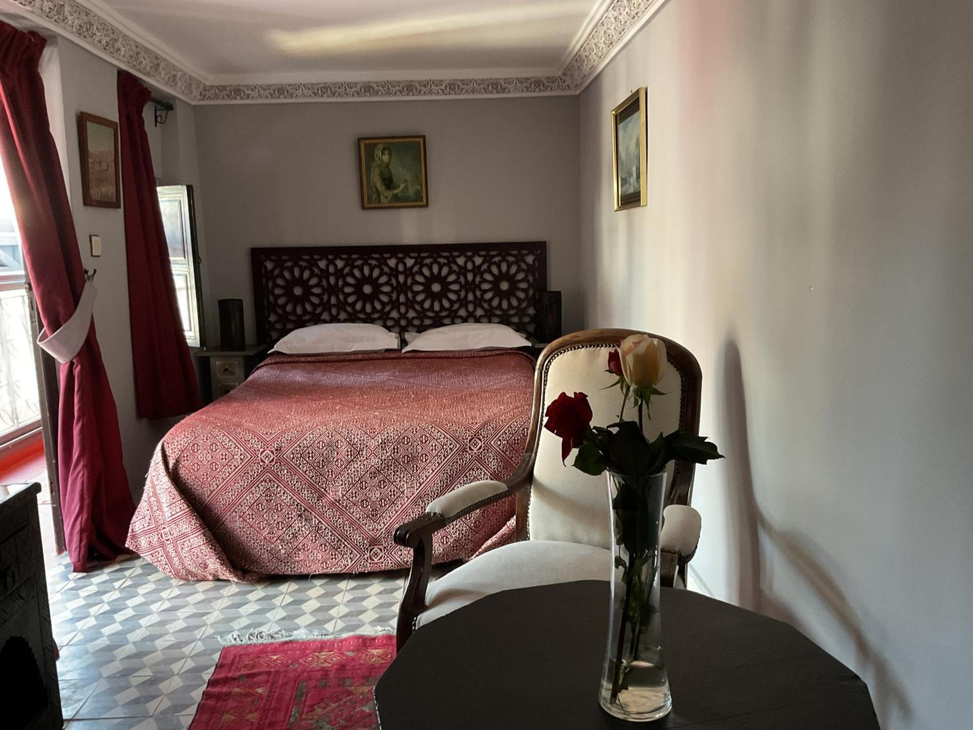 Riad Syba Marrakesh Bagian luar foto