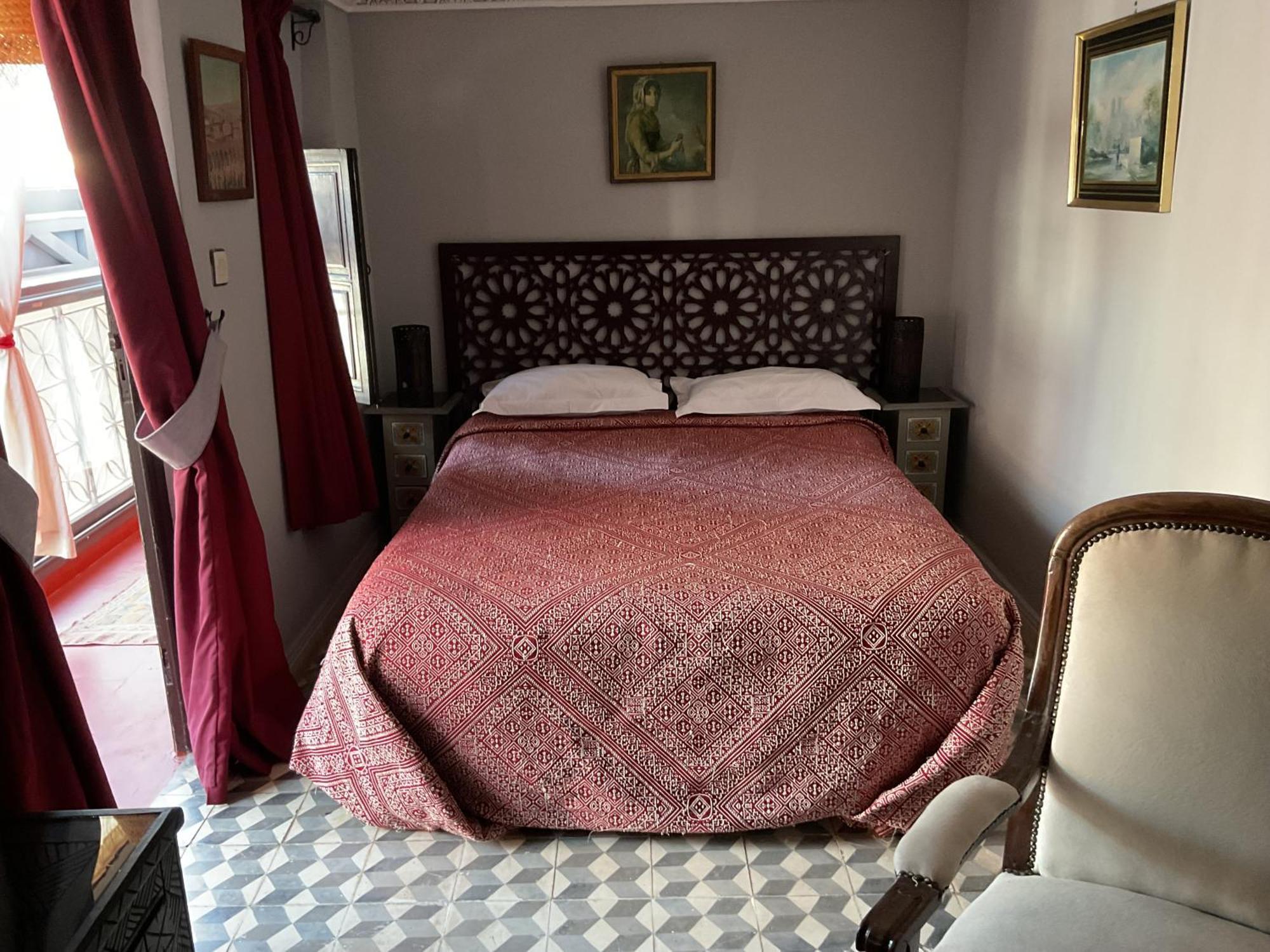 Riad Syba Marrakesh Bagian luar foto